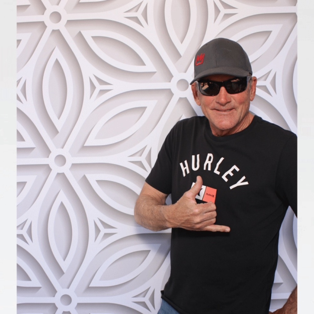 Meet your Posher, Mike